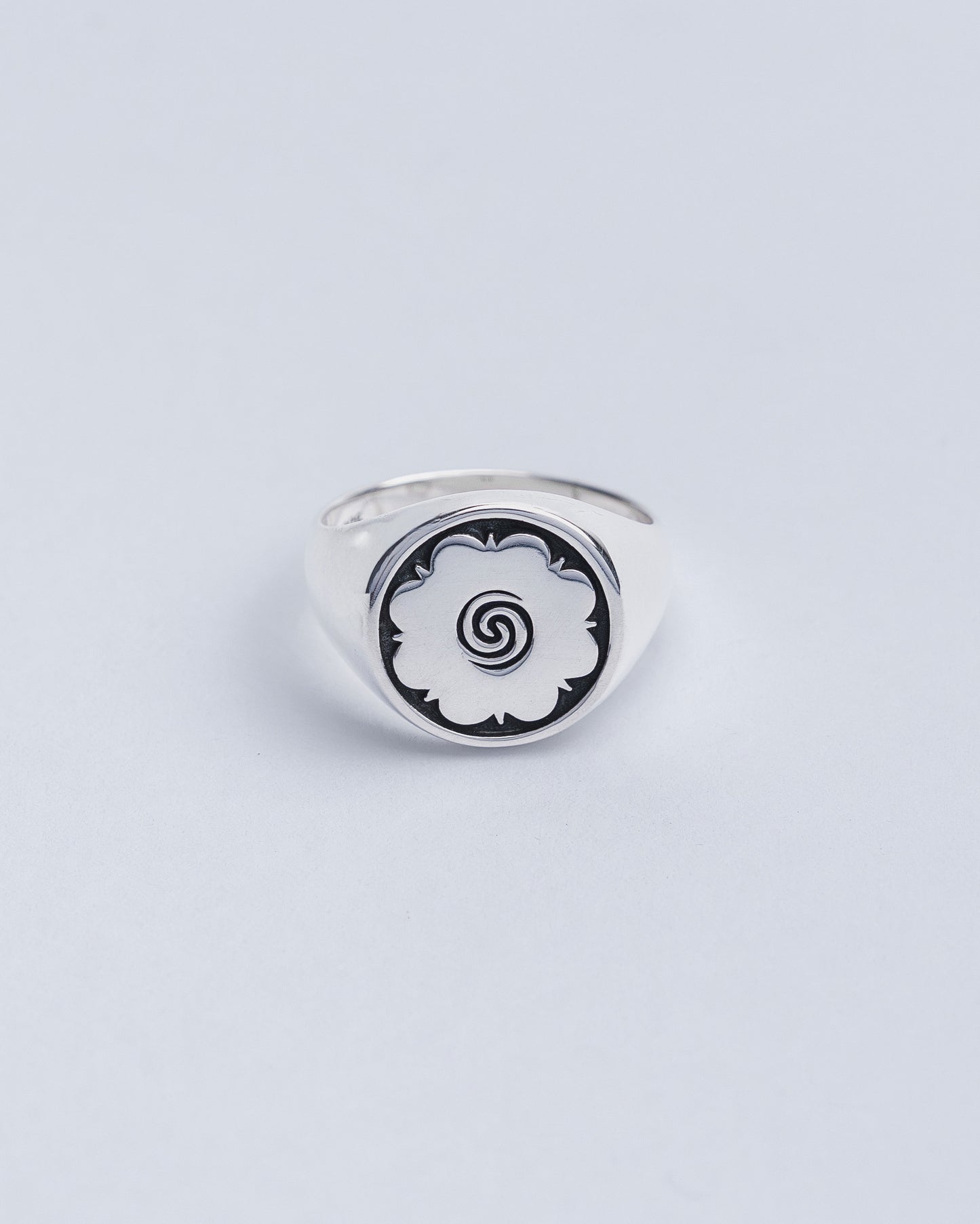 Baby Bunga Terung Ring