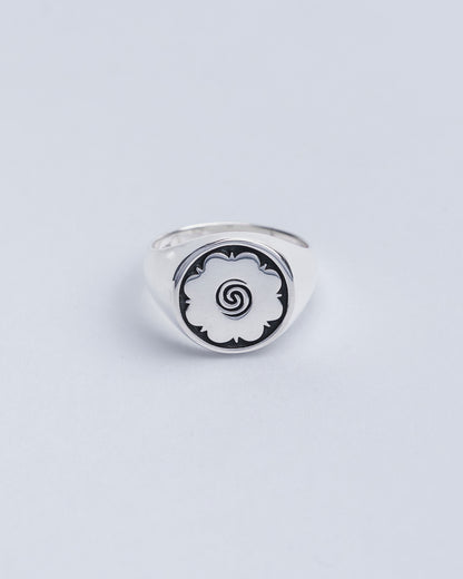 Baby Bunga Terung Ring