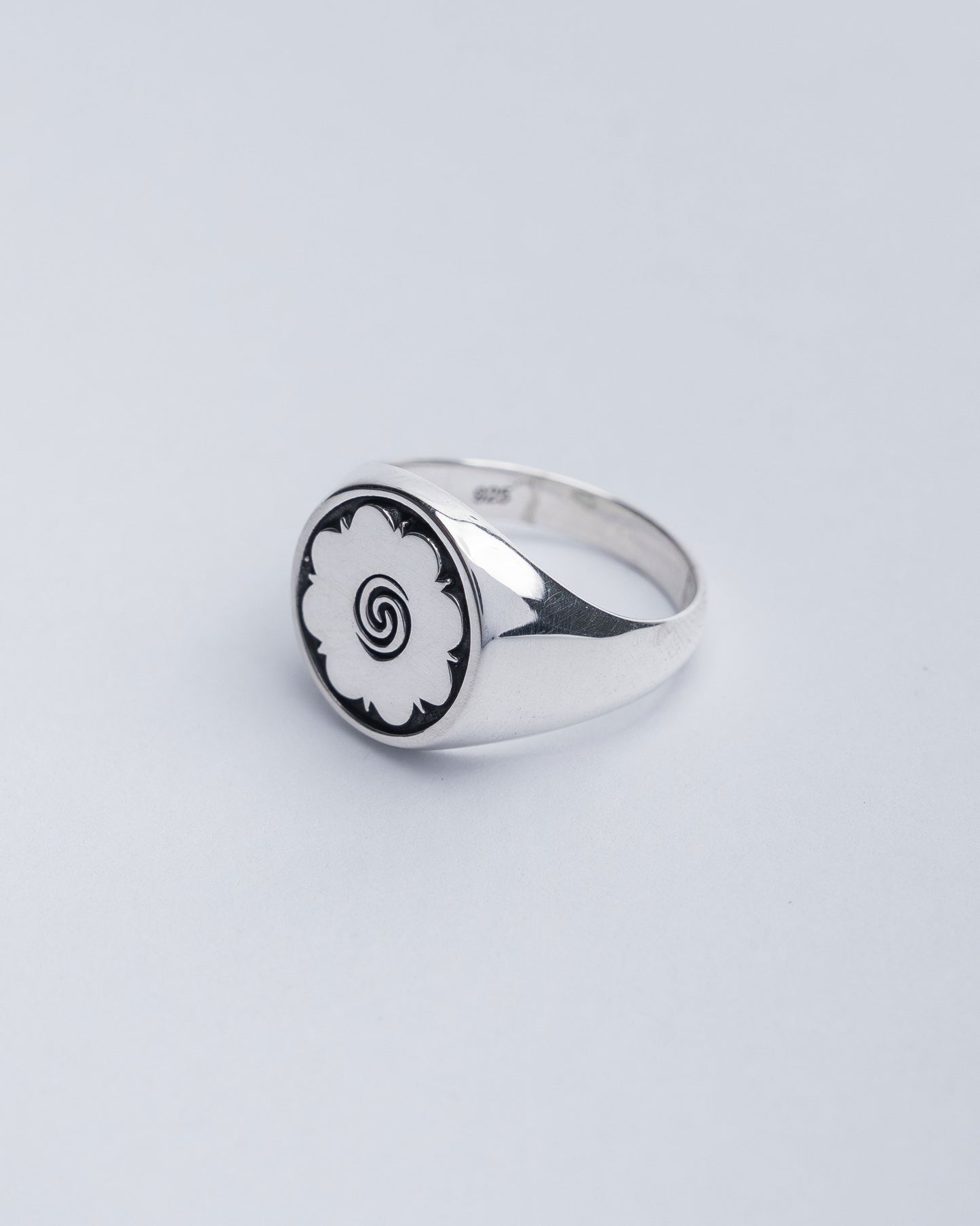 Baby Bunga Terung Ring