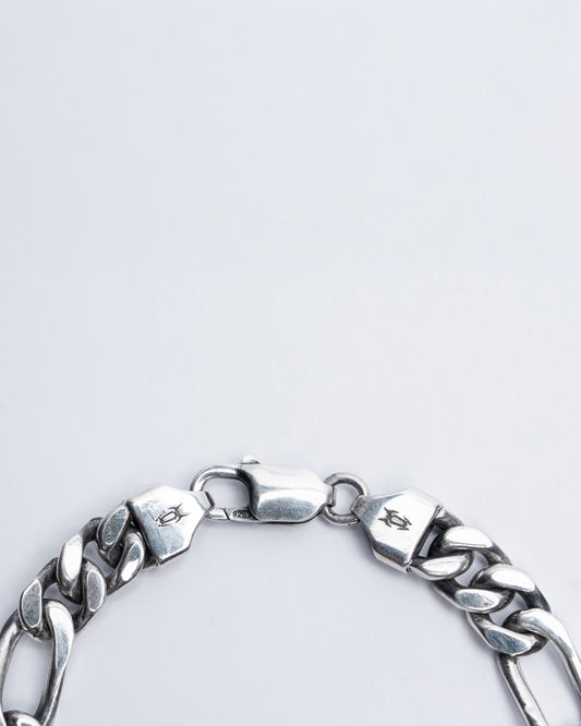 Figaro Bracelet 8mm