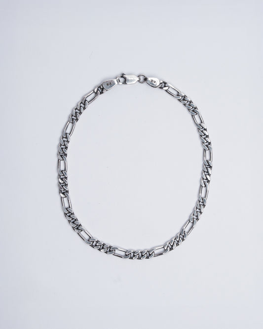 Figaro Bracelet 4mm