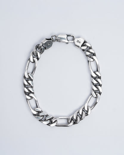 Figaro Bracelet 8mm